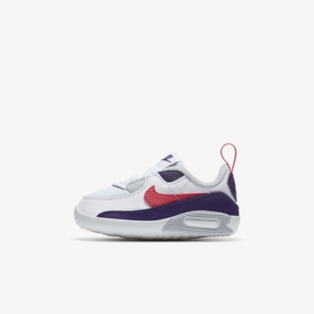 Nike Air Max 90 Crib Bootie - Size 2C